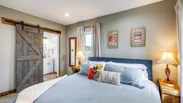 Nhà (3 Bedrooms) | Nội thất