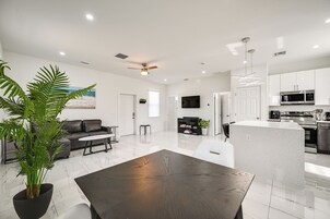 House (1 Bedroom) | Interior
