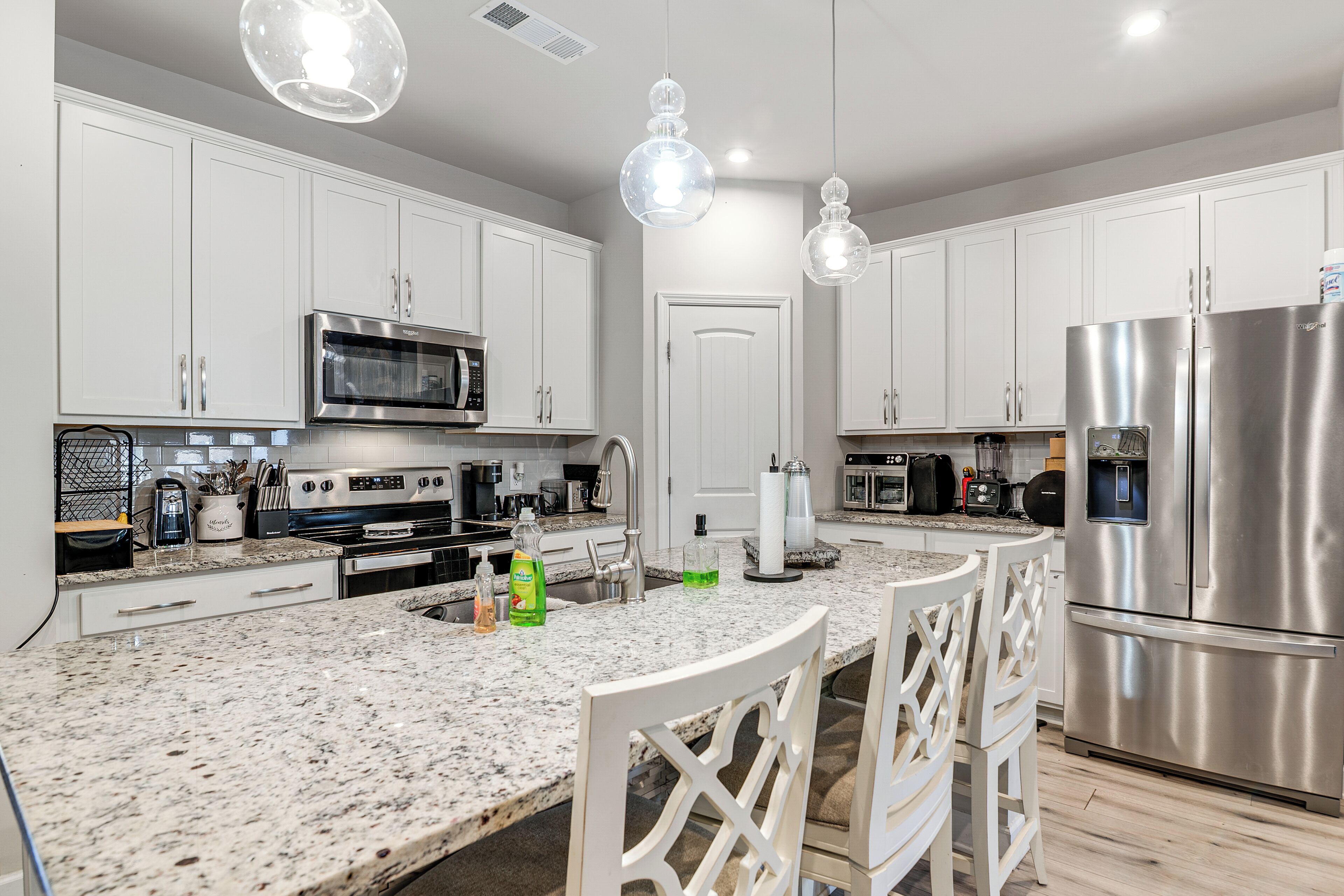 Apartment (3 Bedrooms) | Interior