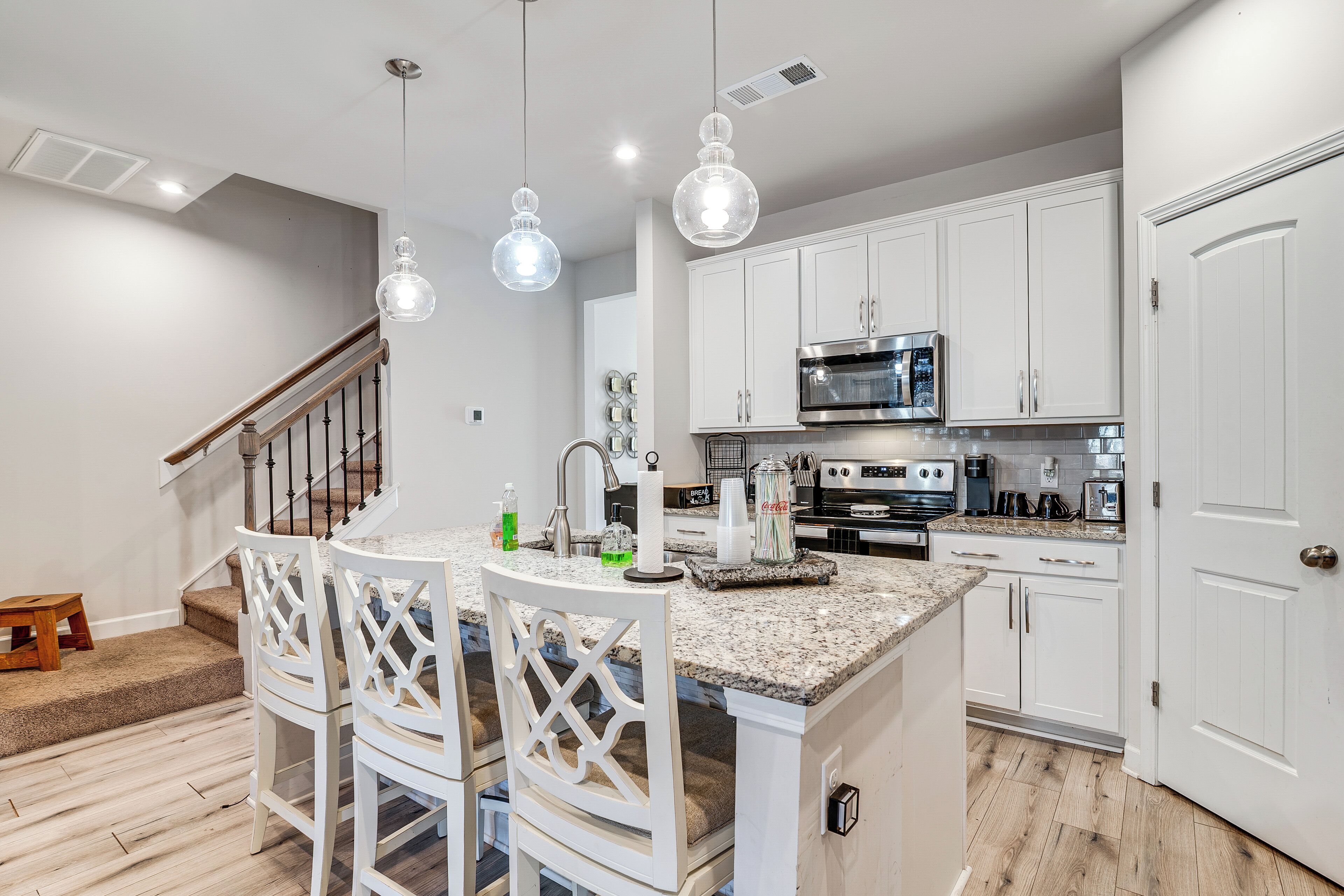 Huoneisto (3 Bedrooms) | Sisätilat