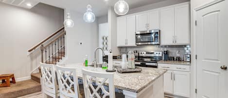 Apartment (3 Bedrooms) | Interior