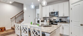 Work & Play Near Old Hickory Lake! Home w/ Patio