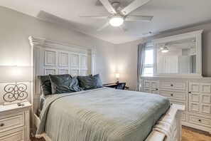 Apartment (3 Bedrooms) | Interior - Work & Play Near Old Hickory Lake! Home w/ Patio (Gallatin)