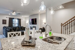 Căn hộ (3 Bedrooms) | Nội thất