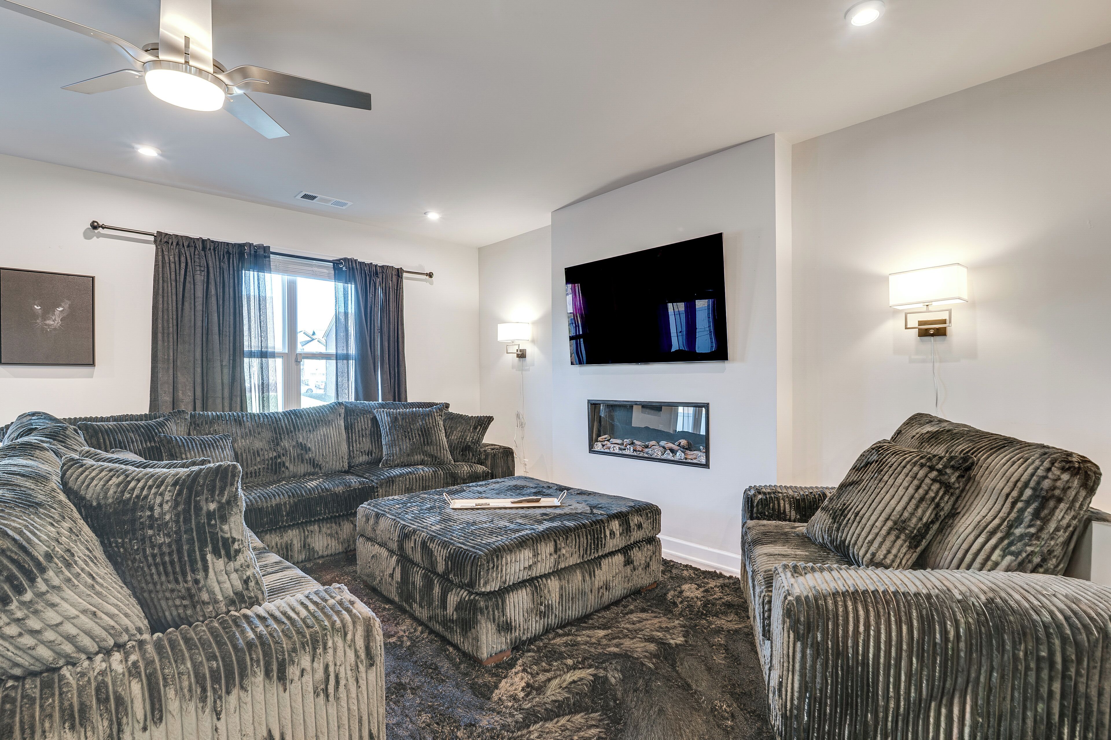 Apartment (3 Bedrooms) | Fassade der Unterkunft