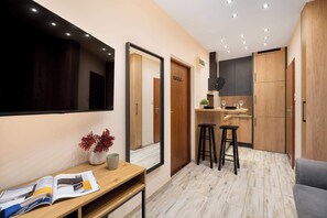 Interior - Toruńska 45C | Bydgoszcz | Cozy Studio | Parking (Bydgoszcz)