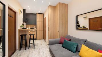 TV, offices