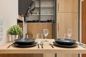 Dining - Toruńska 45C | Bydgoszcz | Cozy Studio | Parking (Bydgoszcz)