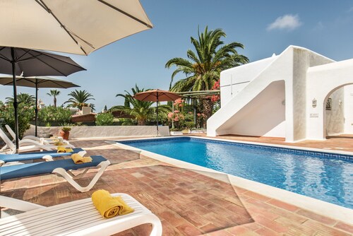 Casa Rouxinol in Carvoeiro