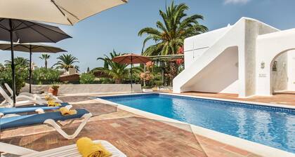 Casa Rouxinol in Carvoeiro