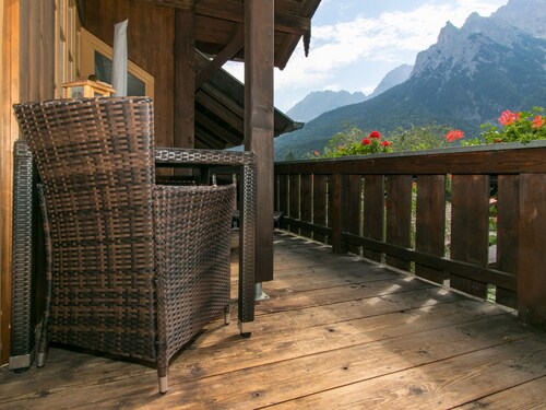 Landhaus Albrecht - Holiday apartment 03 (51 m²) for 2 guests with 2 balconies