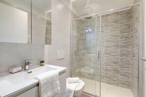 Mobile Unterkunft | Badezimmer