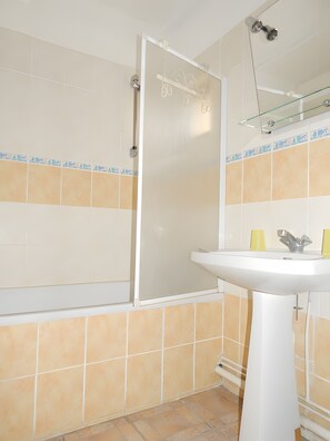Shower - Gîte Circé – Chateau de la Bourdaisière (Montlouis-sur-Loire)