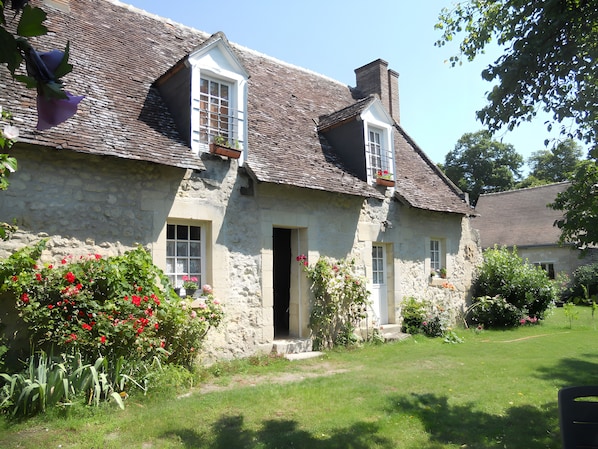 Exterior - Gîte Circé – Chateau de la Bourdaisière (Montlouis-sur-Loire)