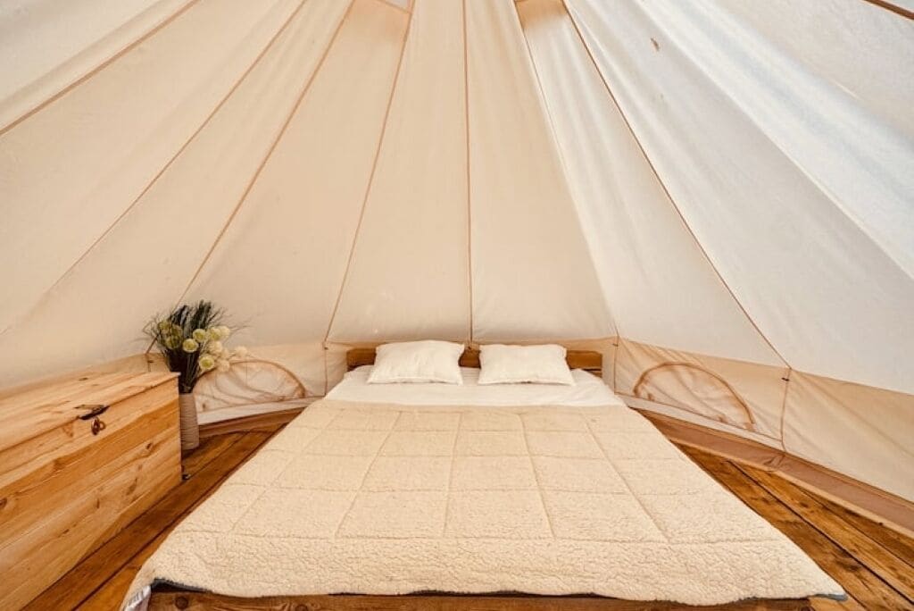 1 soverom, wi-fi og sengetøy