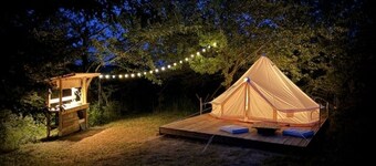 🌿 Jelena Glamping - relax in nature without sacrificing comfort