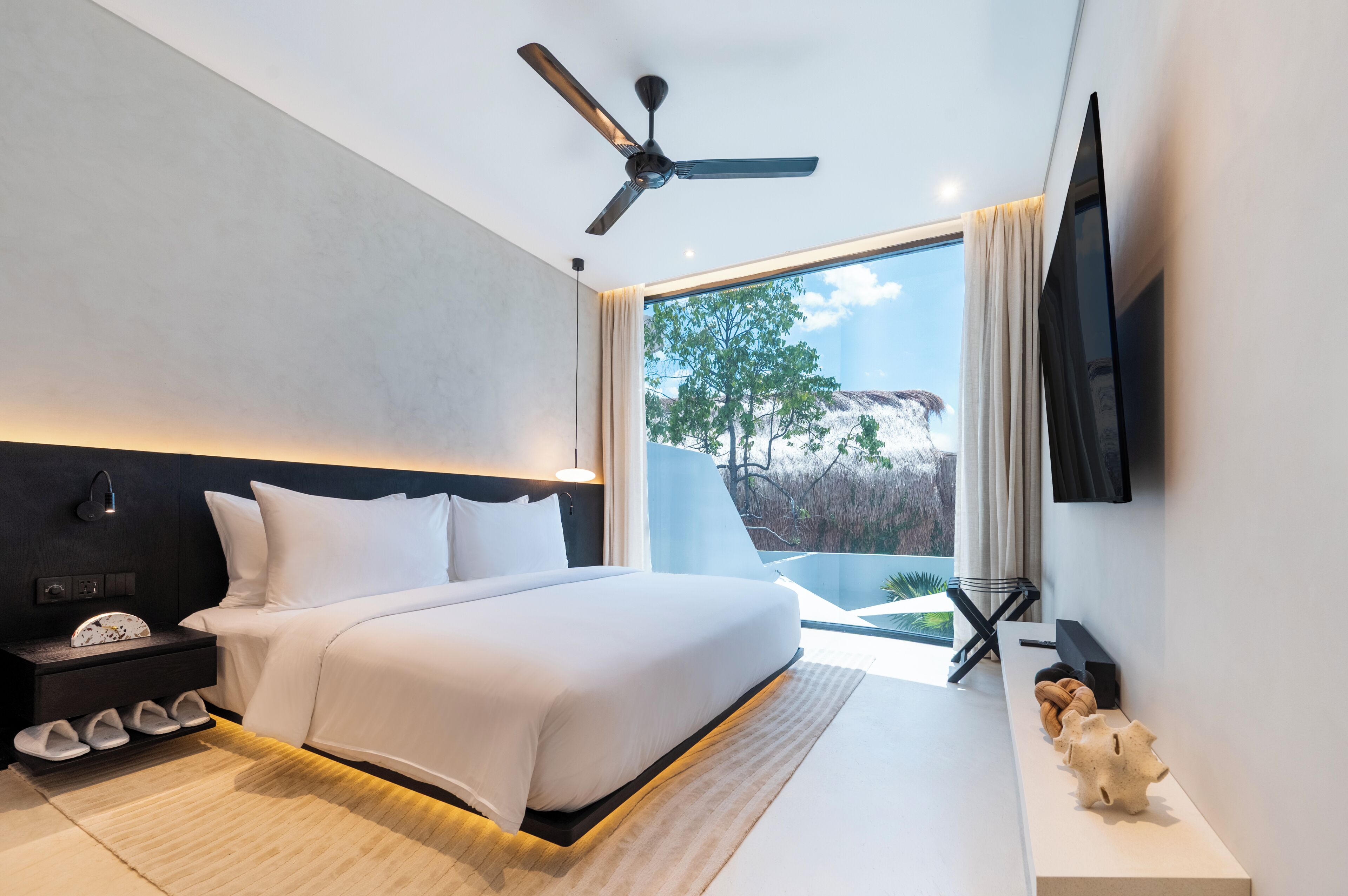 Villa, 1 Bedroom, Private Pool | In-room safe, iron/ironing board, free WiFi