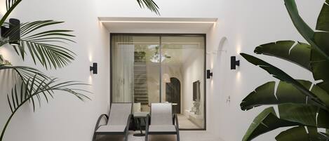 Villa, 1 Bedroom, Private Pool | Spa | Couples treatment rooms