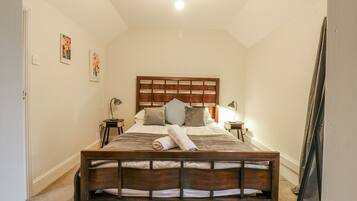 1 dormitorio, decoración individual, mobiliario individual y wifi gratis