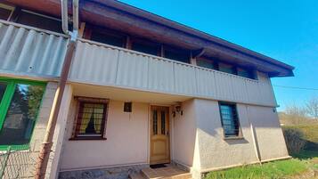 Details aan de buitenkant