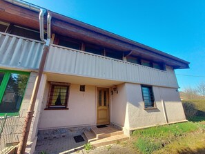 Details aan de buitenkant