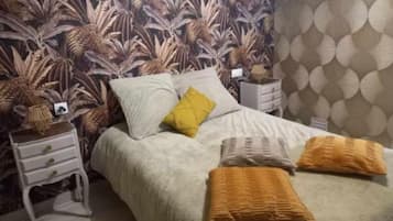 3 slaapkamers, gratis wifi, beddengoed