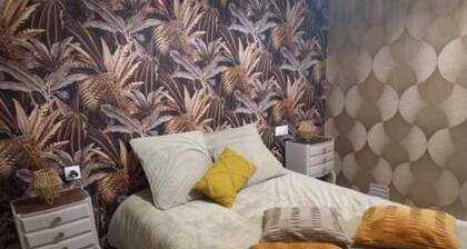 "Le refuge Vosgien des Faux" between Alsace and Gérardmer near Lac Blanc