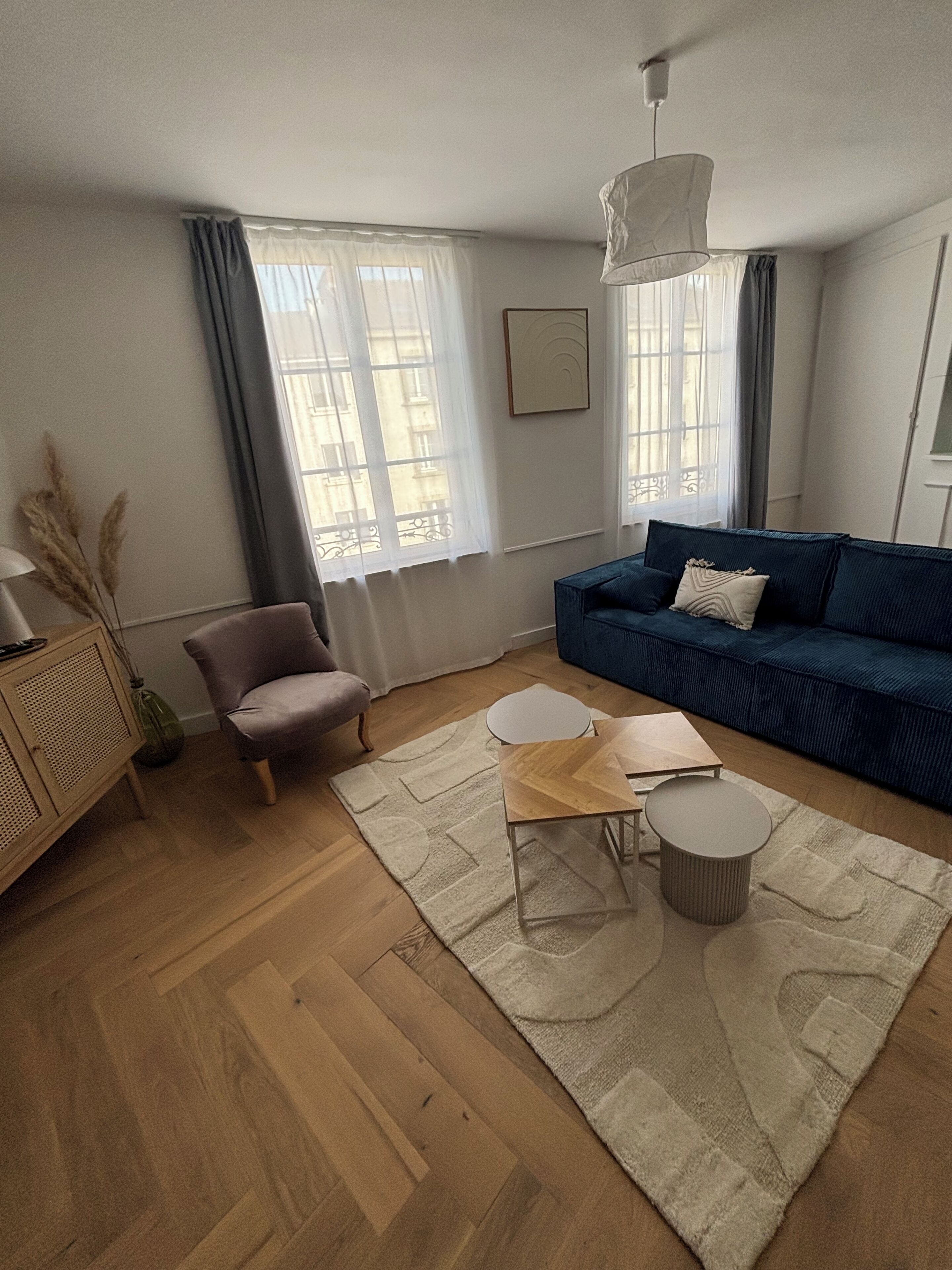 Super-central Apartment For Family Or Business - Châlons-en-Champagne