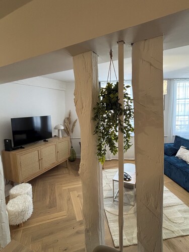 Appartement hyper centre pour la famille ou pour le travail