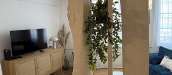 Super-central apartment for family or business