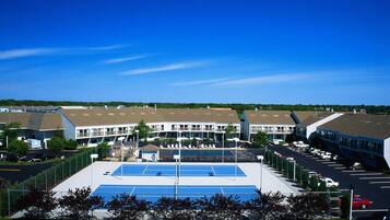 Sport court