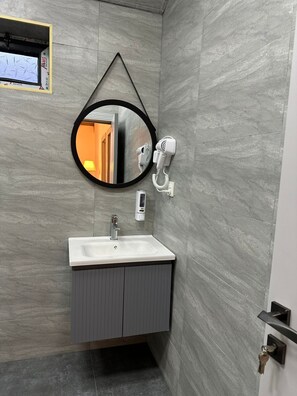 Room, Mobility Accessible, Non Smoking | Bathroom - Hg Barn House Gabala (Gabala)