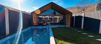 Hg Barn House Gabala