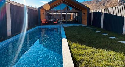 Hg Barn House Gabala