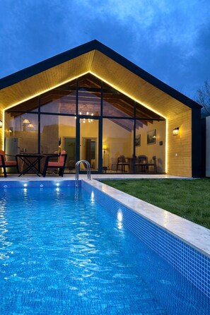 Front of property - Hg Barn House Gabala (Gabala)