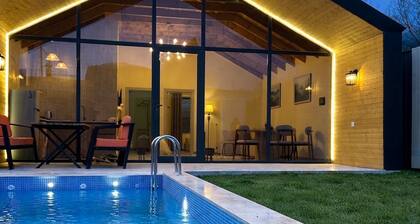 Hg Barn House Gabala