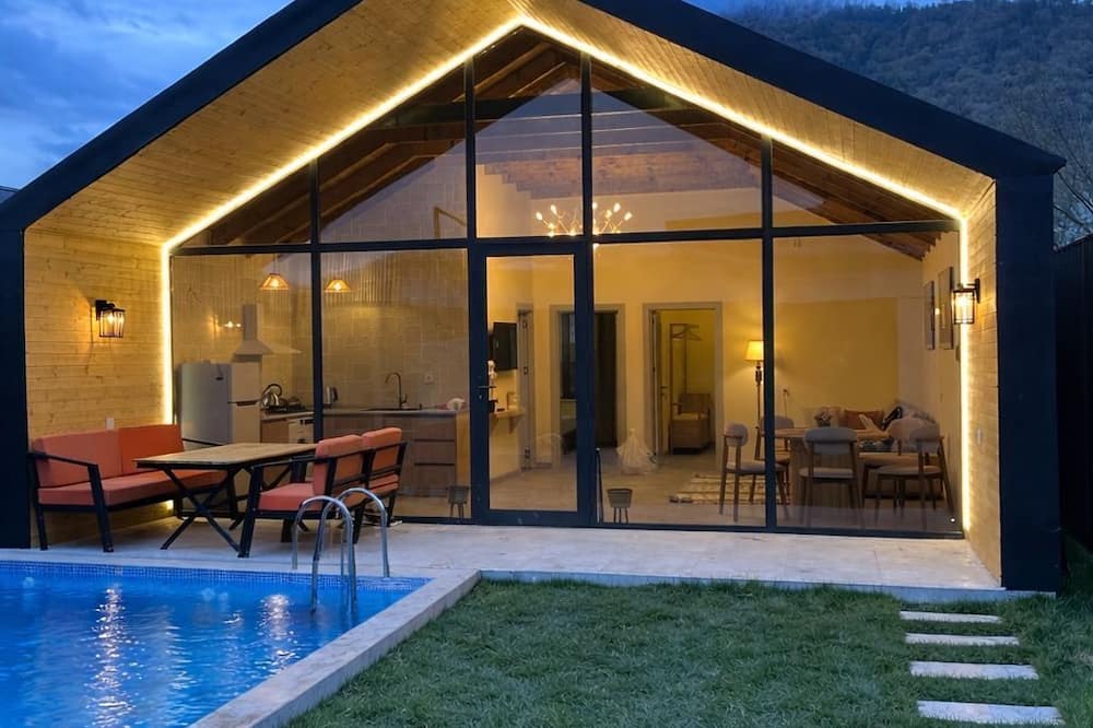 Hg Barn House Gabala