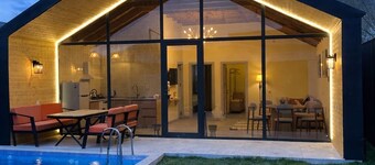 Hg Barn House Gabala