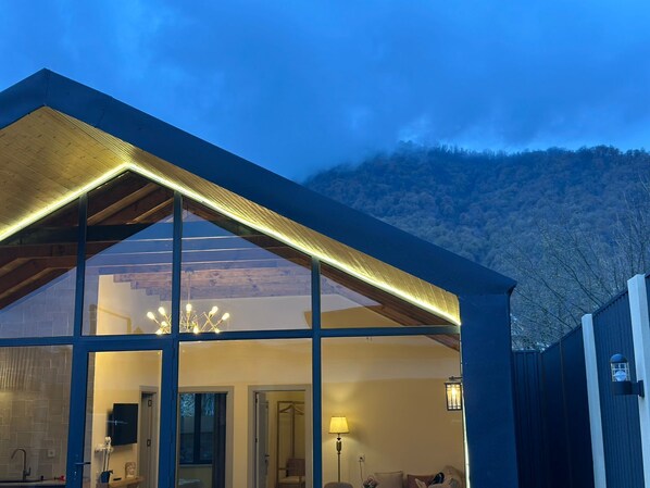 Exterior - Hg Barn House Gabala (Gabala)