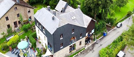 Hus | Udendørsområde