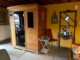 Casa | Sauna