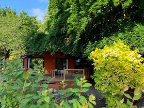 Udendørsområde