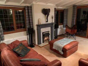 Interior - The Hermitage (Penrith)