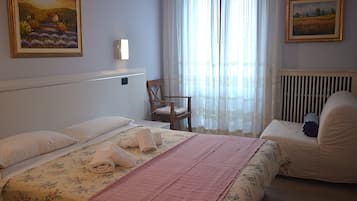 Double Room, Lake View