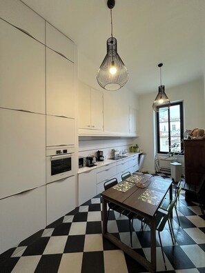 Cocina privada