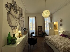 2 Schlafzimmer, Bügeleisen/Bügelbrett, Internetzugang, Bettwäsche