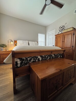 1 Schlafzimmer, Bügeleisen/Bügelbrett, Internetzugang, Bettwäsche