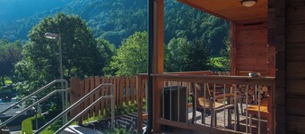 SPECIAL PRICE for 2 persons Ferienhaus Berghof