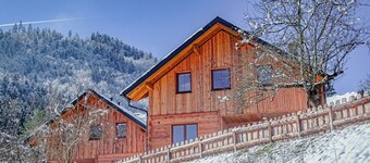 SPEZIALPREIS für 2 Personen Ferienhaus Berghof