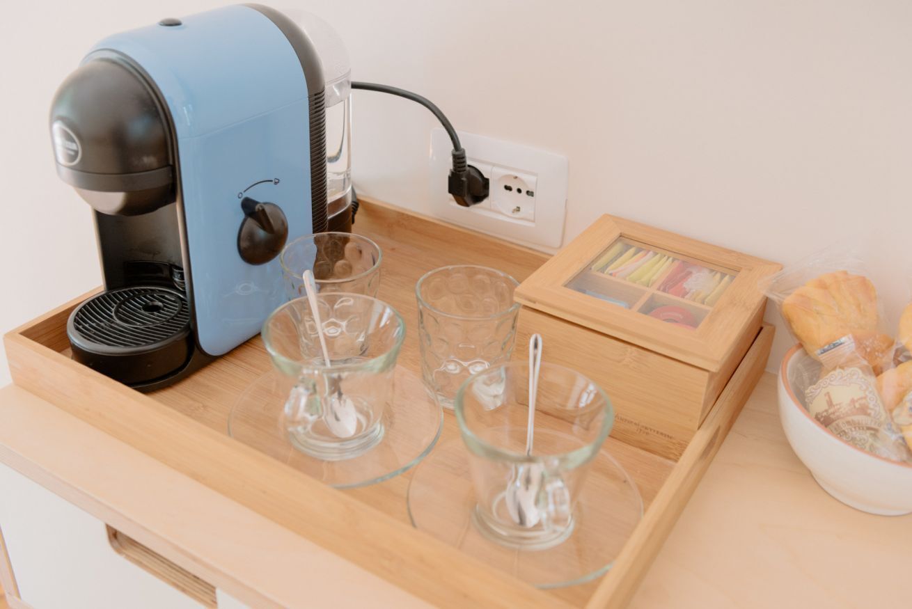 Caffè e/o macchina per il caffè